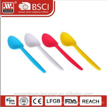 plastic spoon